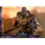 Hot Toys Avengers: Endgame - Thanos Battle Damaged Version - Movie Masterpiece 1/6 - 42 cm