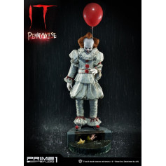 Prime 1 Studio - IT: Pennywise 1:2 Scale Statue 
