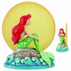 Disney Traditions - la Petite Sirene Ariel "Mermaid by Moonlight"