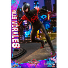 Hot Toys - Miles Morales - Spider-Man: New Generation
