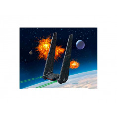 Revell - Maquette Star Wars - Command Shuttle de Kylo Ren 1/93