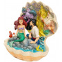 Disney Traditions - la Petite Sirene - Ariel & le Prince Eric