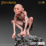 Iron Studios Le Seigneur des Anneaux statue Gollum 1/10 Deluxe Art Scale