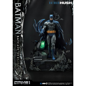 Prime 1 Studio DC Comics statue Batman Hush Batcave version