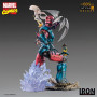 IRON STUDIOS - X-Men Vs Sentinel 3 Deluxe BDS Art Scale 1/10 - Marvel Comics