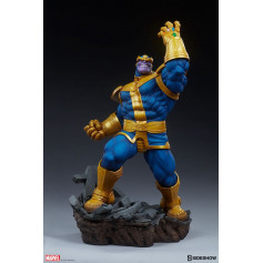 Sideshow Avengers Assemble statuette 1/5 Thanos Classic Version 58 cm