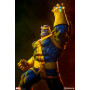 Sideshow Avengers Assemble statuette 1/5 Thanos Classic Version 58 cm