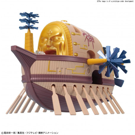 Bandai One Piece Ark Maxim Model Kit