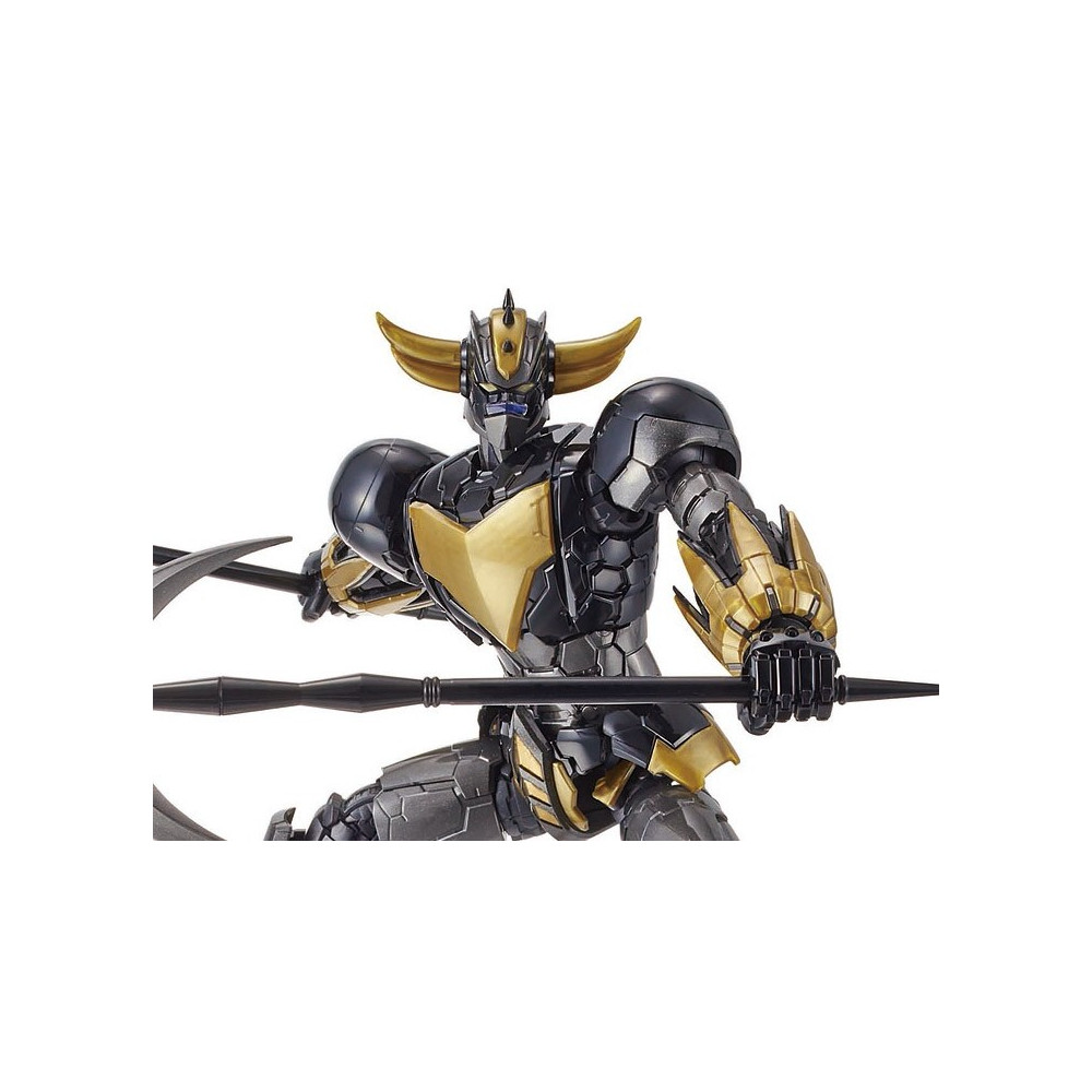 Bandai Grendizer Infinitism Black Plastic Model Kit HG 1/144 Goldorak Figurine Collector EURL