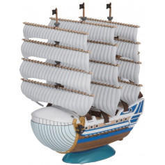 Bandai One Piece Model Kit - Moby Dick
