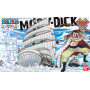 Bandai One Piece Model Kit - Moby Dick