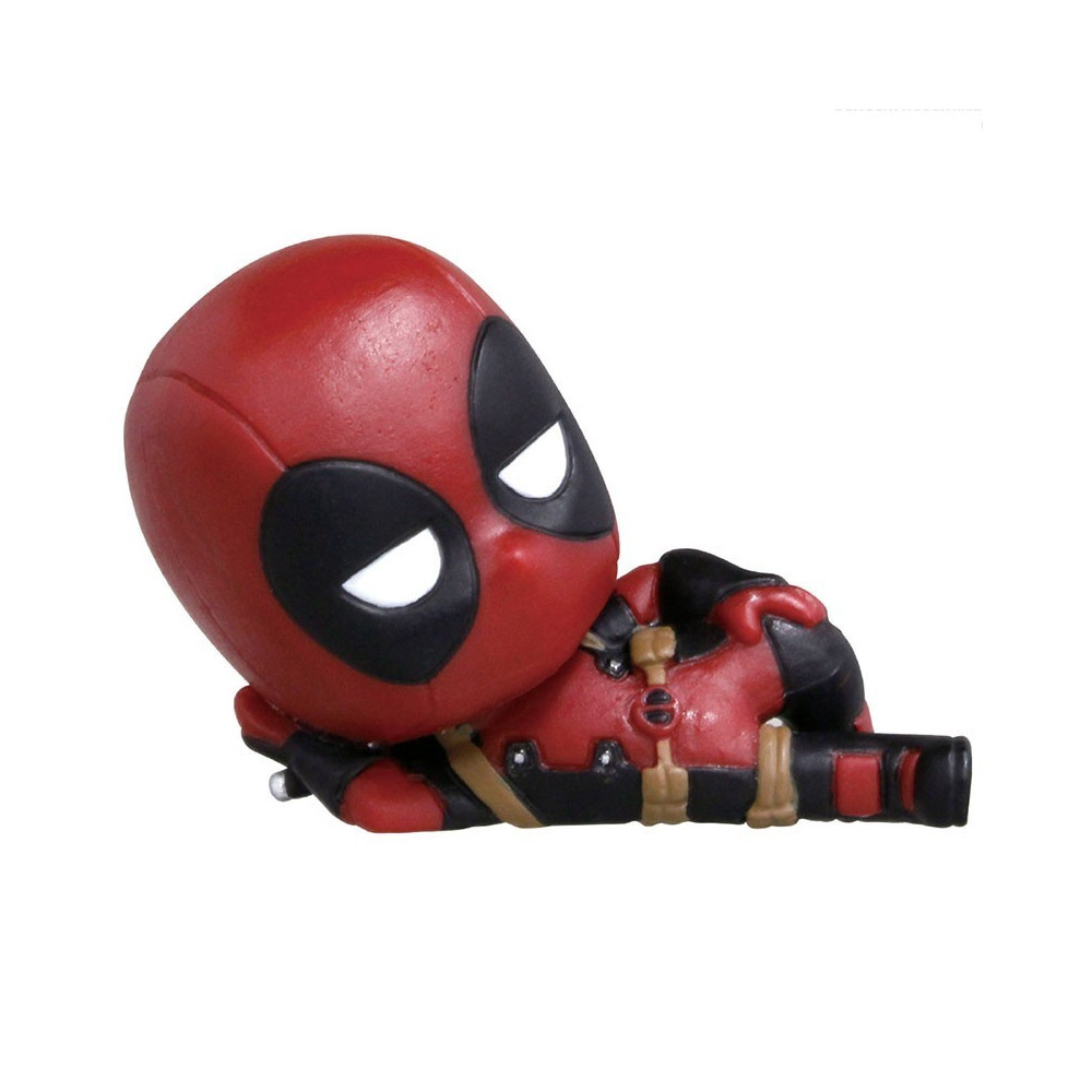 Marvel figurine Mini Deadpool Collection | Figurine Collector