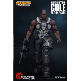 Storm Collectibles - Gears of War 5 - Augustus Cole - 1/12