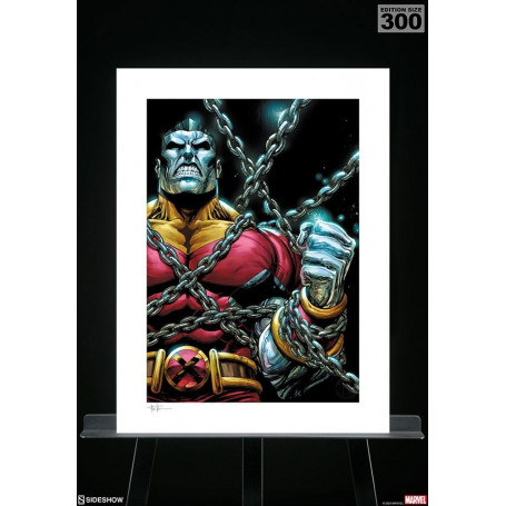 Marvel Art Print - Colossus - 46 x 61 cm - non encadré