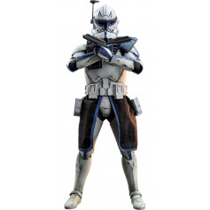 Hot Toys Star Wars - Captain Rex - The Clone Wars 1/6 - occasion
