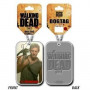The Walking Dead : Daryl - Pendentif Dog Tag