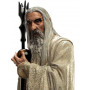 Weta - Le Seigneur des Anneaux - Saruman - Saroumane