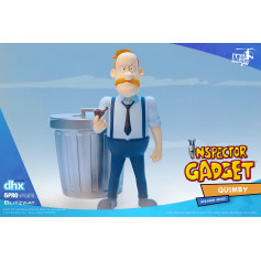 Blitzway Inspecteur Gadget figurine - Chef Gontier
