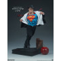 Sideshow DC Comics statue Premium Format Superman Call to Action
