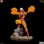 IRON STUDIOS - Pyro BDS Art Scale 1/10 - Marvel Comics
