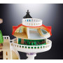 Tamashii Nations - One Piece Thousand Sunny Die Cast