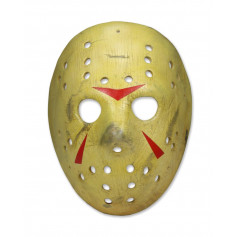 Neca Vendredi 13 Part 3 réplique masque de Jason