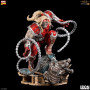 Iron Studios Marvel Comics Omega Red 1/10 BDS Art Scale