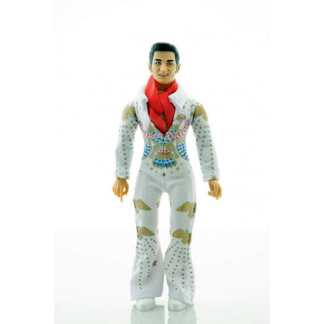 Mego - Elvis Presley figurine Aloha Jumpsuit - 20cm