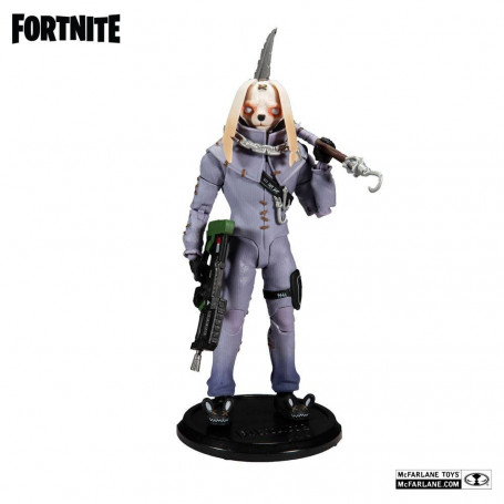 Mcfarlane - Fortnite - figurine Nitehare - 18 cm