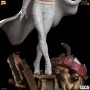 Iron Studios Marvel Comics Emma Frost 1/10 BDS Art Scale