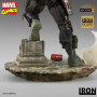 Iron Studios DC - Doomsday Deluxe Art Scale - Event Exclusive