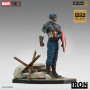 Iron Studios DC - Captain America - First Avenger - BDS AS - CCPX 2019 Event Exclusive