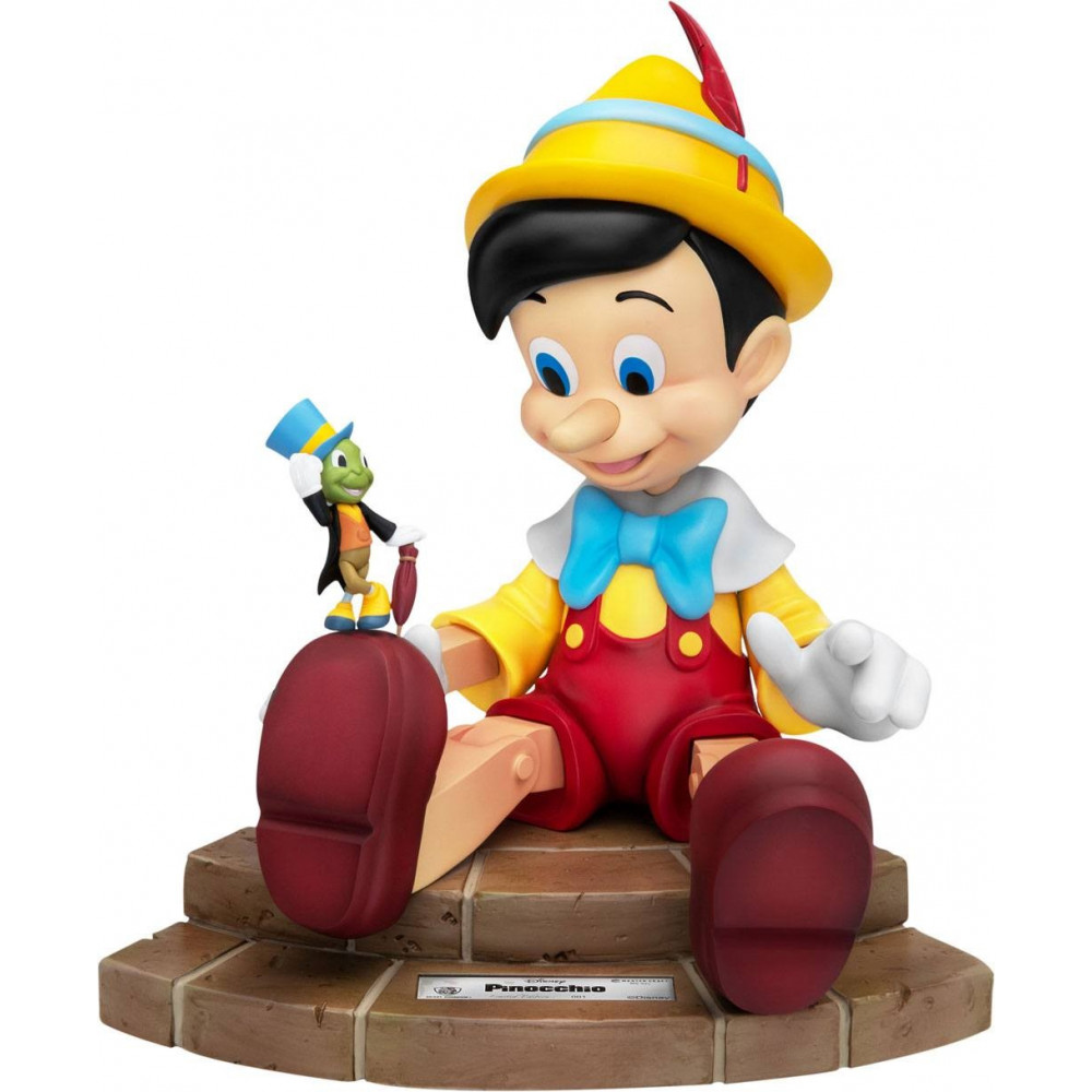 Beast Kingdom Disney Master Craft Pinocchio Figurine Collector