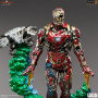IRON STUDIOS - Spider-Man: Far From Home - Iron Man Illusion - BDS Art Scale Deluxe 1/10