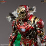 IRON STUDIOS - Spider-Man: Far From Home - Iron Man Illusion - BDS Art Scale Deluxe 1/10
