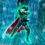 Bandai Saint Seiya - Myth CLoth EX - ZETA Syd de Mizar - Asgard
