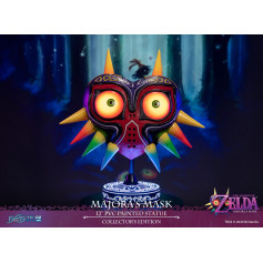 First 4 Figures - Zelda - Majora's Mask PVC (Collector Edition)