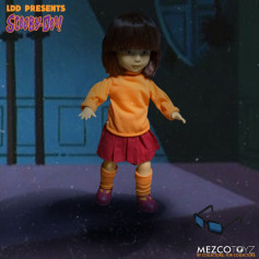 Mezco Living dead Dolls - Scooby-Doo - Velma - Vera