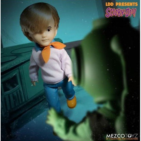 Mezco Living dead Dolls - Scooby-Doo - Fred