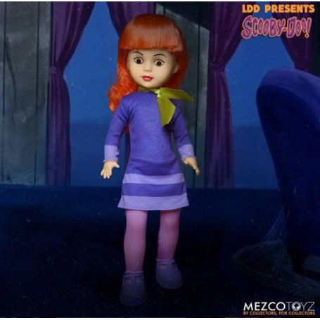 Mezco Living dead Dolls - Scooby-Doo - Daphné