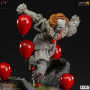 Iron Studios - IT - CA Chapitre 2 - Pennywise - 1/10 Deluxe Art Scale