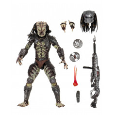 Neca Predator 2 - Ultimate Scout Predator - Lost Tribe