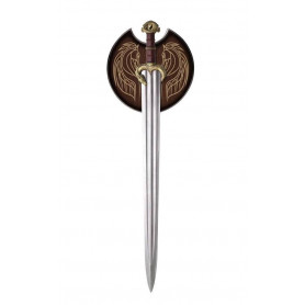 United Cutlery - Guthwine Sword of Eomer - Lord of the Rings 1/1