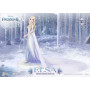 Beast Kingdom Disney - Master Craft Elsa - La Reine des Neiges 2