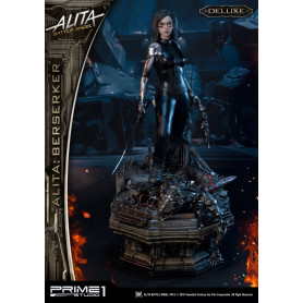 Prime 1 Studio Alita: Battle Angel statuette 1/4 Alita Berserker Deluxe