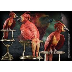 Noble Collection Statue Fumseck le phénix - Fawkes Harry Potter - 