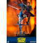 Hot Toys Star Wars - Anakin Skywalker & STAP - The Clone Wars 1/6 