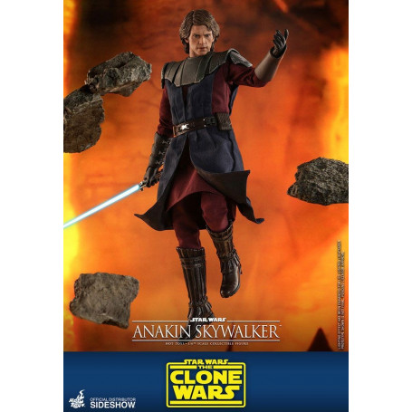 Hot Toys Star Wars - Anakin Skywalker - The Clone Wars 1/6 | Figurine
