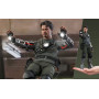 Hot Toys Iron man - Tony Stark Mech Test Deluxe Version MMS - 1/6
