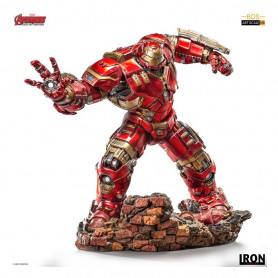 Iron Studios Marvel - Hulkbuster Avengers L'Ère d'Ultron 1/10 BDS Art Scale